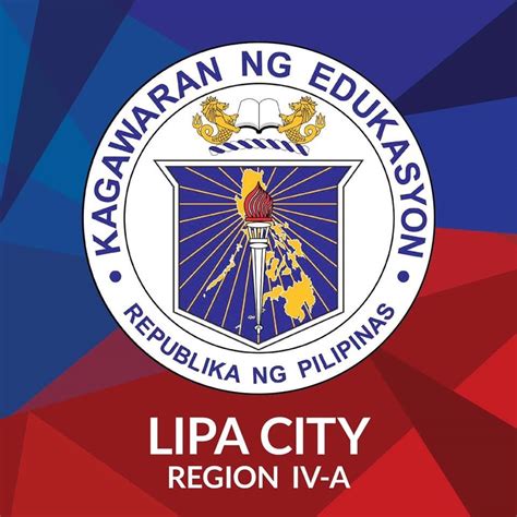 deped lipa|DepEd Tayo Lipa City .